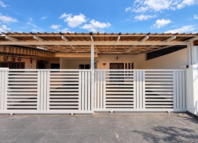 RENOVATEDš„Single Storey Terrace Taman Maznah Kampung Jawa Klang 1