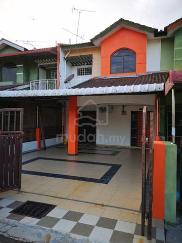 Rumah Teres 2 Tingkat Untuk Di Sewa (Manjung Raya / Venice of Perak) 1