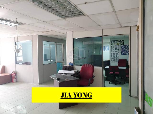 Sri Relau Complex 1400sf office space bayan lepas 1