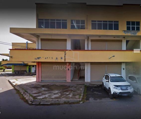 RENT Tuaran Berungis Commercl 1st Flr Corner Shoplot Bare unit 1250 sf 1