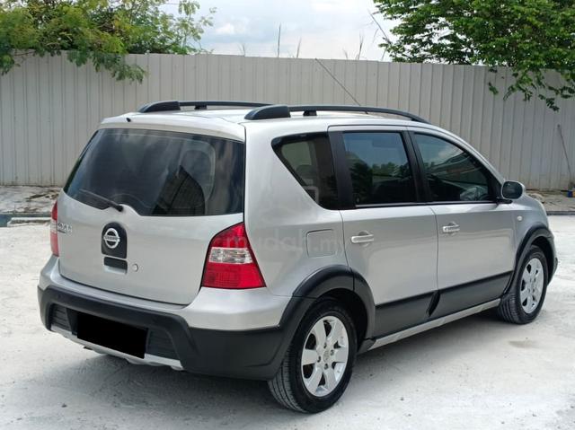 SUV 5SEAT|2012|Nissan X-GEAR 1.6 CAN LOAN - 2