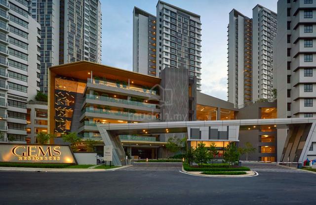 Gems Residences 1