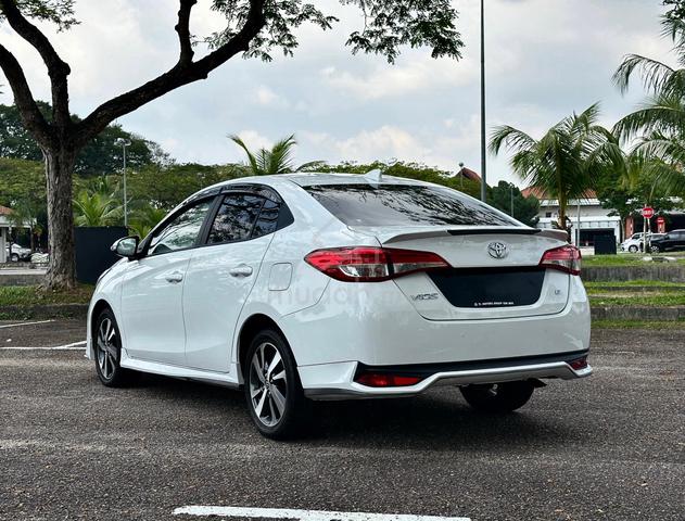 •2021✓| Toyota VIOS 1.5 E (A) FACELIFT - 5