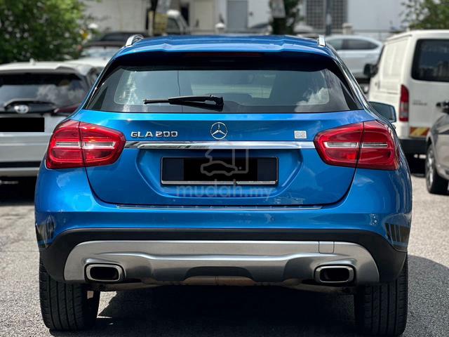2014 Mercedes Benz GLA200 (CBU) 1.6 (A) - 5