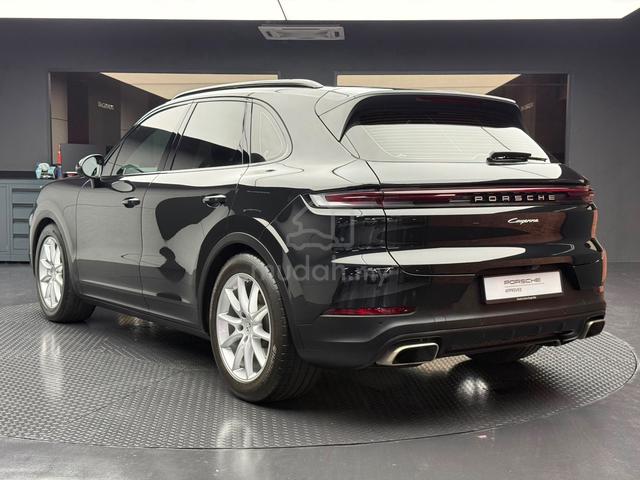 2024 Porsche CAYENNE 3.0 CKD - 2