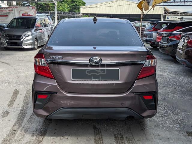 2022 Perodua BEZZA 1.0 G FACELIFT (A) - WARRANTY - 2
