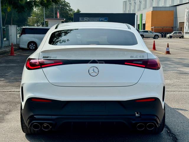 [5/A] 2024 2.0 GLC43 4MATIC COUPE [Glc17] - 5
