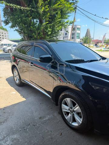 2014 Toyota HARRIER 2.0 PREMIUM (A) - 2