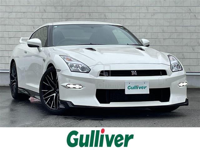 2024 Nissan GT-R 3.8 PURE EDITION GTR - 1