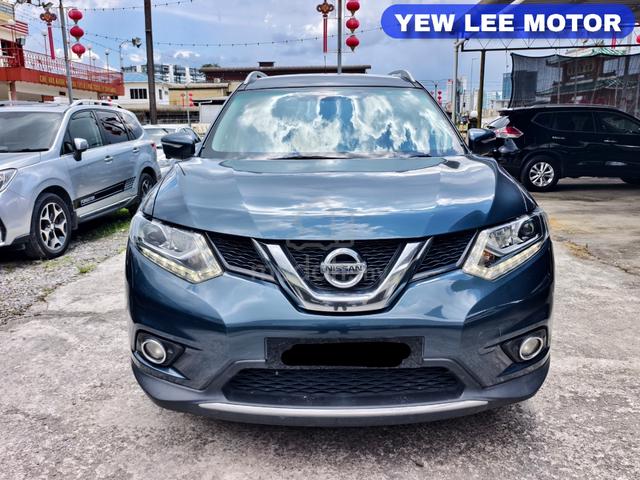 2016 Nissan X-TRAIL IMPUL 4WD 2.5 (A) - 2