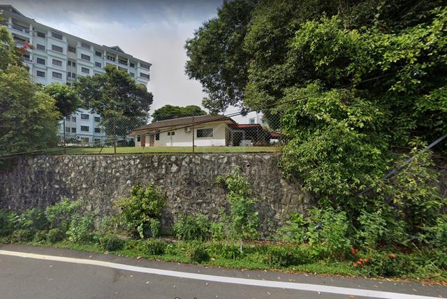 Single Storey Bungalow Tanjung Tokong Tanjung Bungah 1