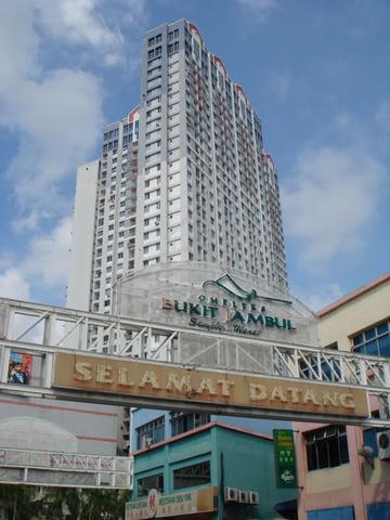 Fully Furnished Penang Bayan Baru Room For Rent 1