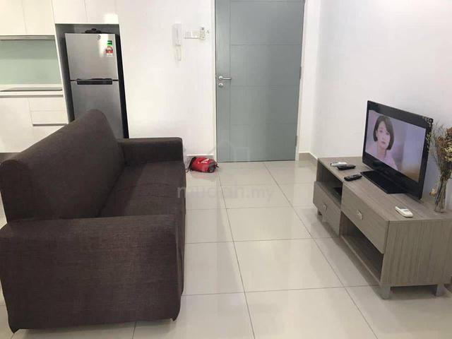 Tropez Residences @ Tropicana Danga Bay 1
