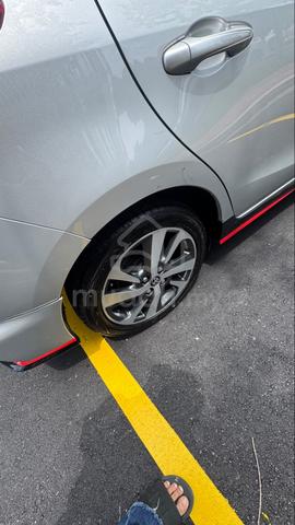 2019 Toyota YARIS 1.5 E (A) - 5