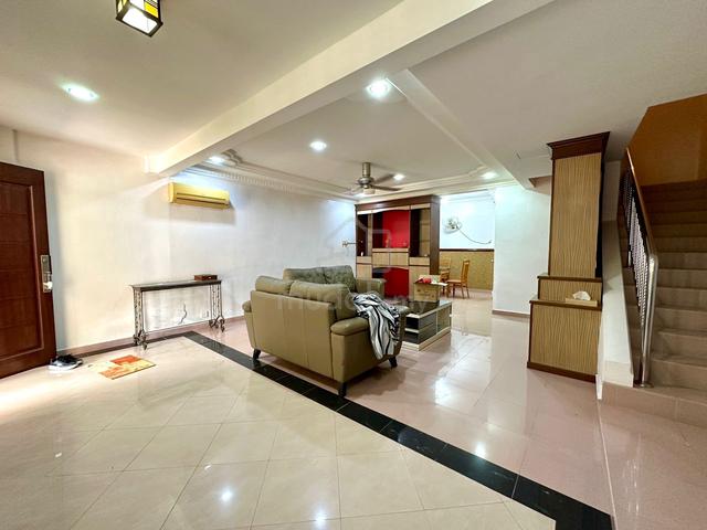 2 Storey Terrace House Taman Bukit Katil Indah near Aeon Mcd Pantai 1