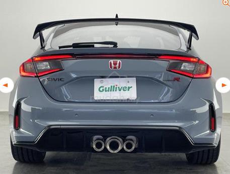 2023 Honda CIVIC 2.0 TYPE R MY23 FL5 (M) - 3