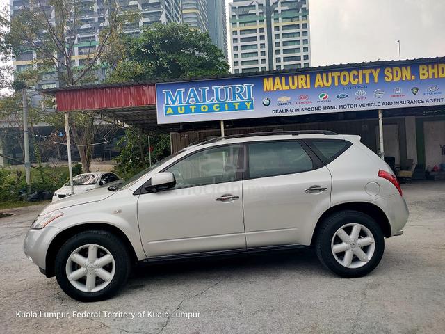 MURANO 2.5 IMPUL 725SVA) Mileage 97k, Great Condit - 2