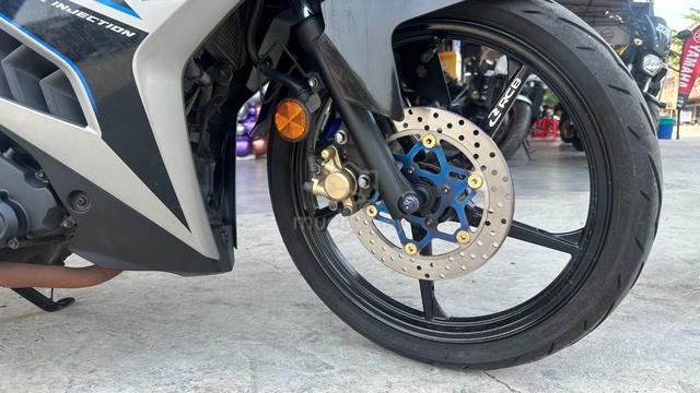 Yamaha Y15ZR 1owner TipTopCondition Muka0| Y15 Y16 - photo 3 of 10