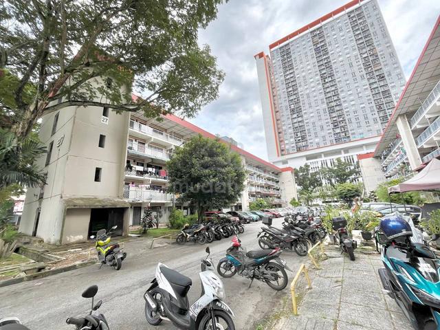 Pangsapuri Setapak Jaya 1B 1