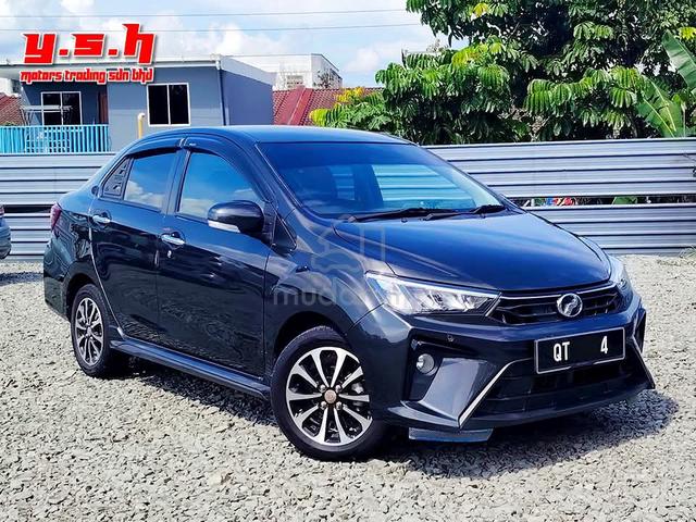 2022 Perodua BEZZA 1.3 X (A) - 4