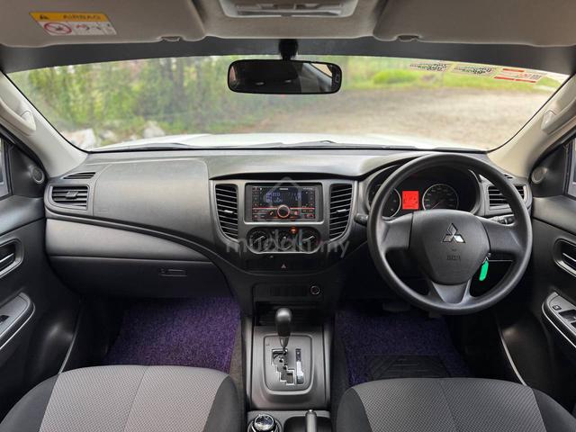 2022 Mitsubishi TRITON 2.4 VGT (A) LOW MIL 35K - 2