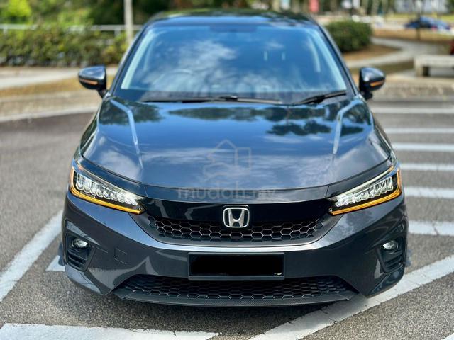 2022 Honda CITY 1.5 V (A) - 5