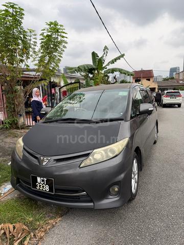 2013 Toyota ESTIMA 2.4 AERAS WELCAB (A) - 2