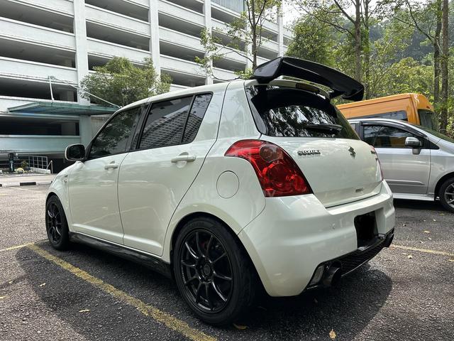 Suzuki SWIFT 1.6 SPORT (M) Original ZC31S - 3