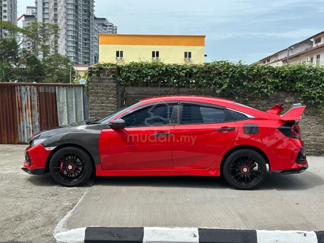 2018 Honda CIVIC 1.8 S i-VTEC (A) - 5