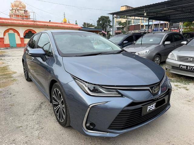 2021 Toyota COROLLA 1.8 ALTIS G (A) - 3