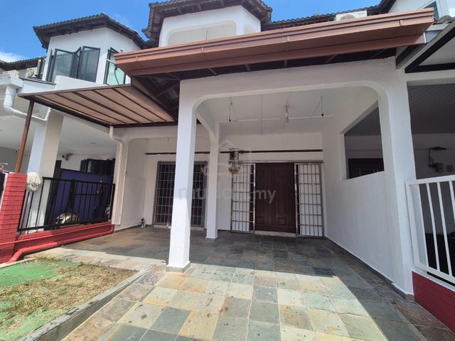 2sty storey terrace hse at Bandar Sungai Long, Seksyen 6 1