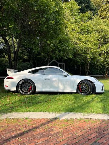 2019 Porsche 911 4.0 GT3 991 FACELIFT (A) - 5