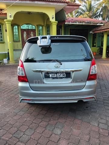 2012 Toyota INNOVA 2.0 G MY05 AN40 UPDATE (A) - 2