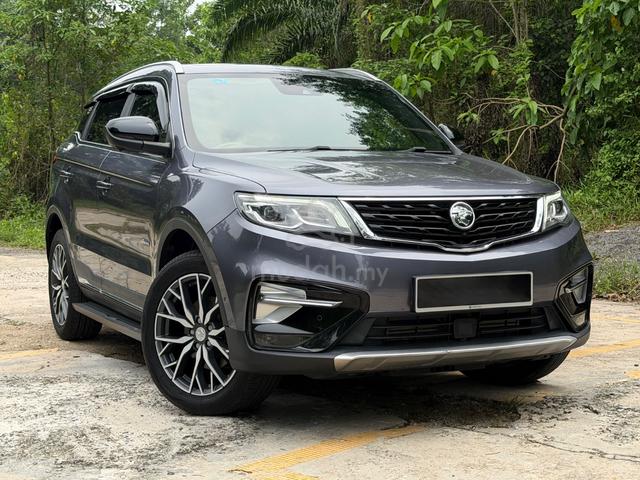 2022 Proton X70 1.8 PREMIUM X 2WD MY18 (A) - 1