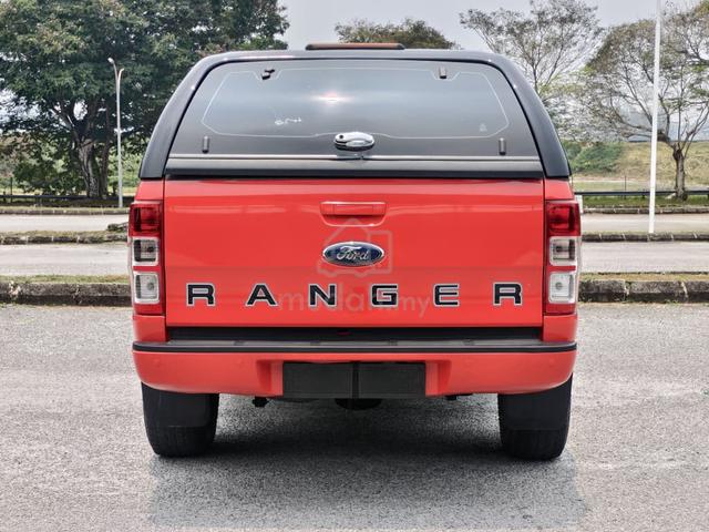 2019 Ford RANGER 2.2XL (A) 4X4 LEATHER SEAT/DIESEL - 4