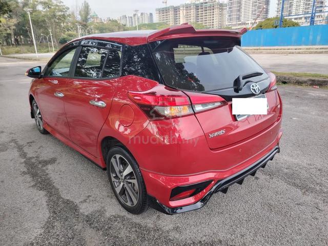 2024 Toyota YARIS 1.5 G MY19 FACELIFT (A) - 2