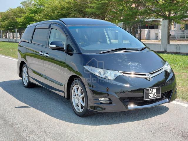 SiapTukarnama SUNROOF Toyota ESTIMA ACR50 2.4 - 1