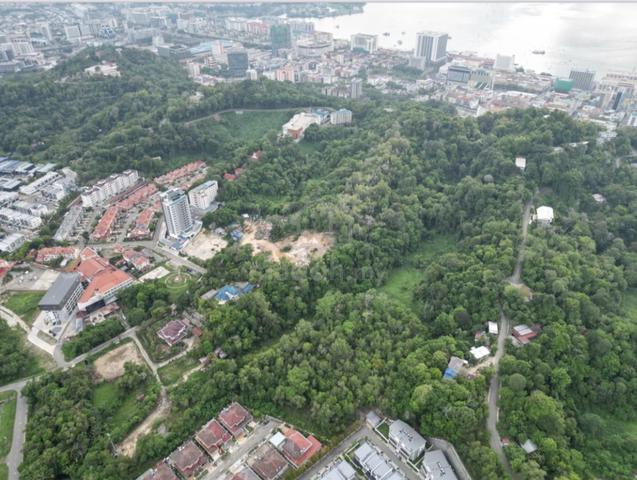 Likas Residential Land CL999 l Cheap Sale l Taman Manikar Fantasi 1