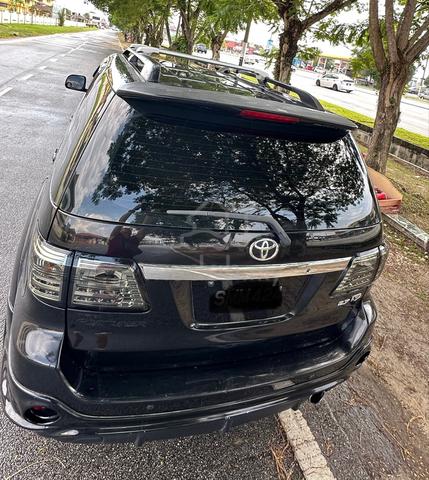 2006 Toyota FORTUNER 2.7 V (A) - 4
