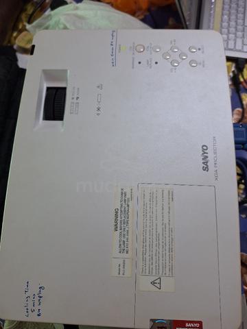 Sanyo xga projector  - photo 5 of 5