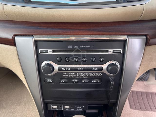 2012 Nissan TEANA 2.5 250 XV PREMIUM (A) V6 - 5