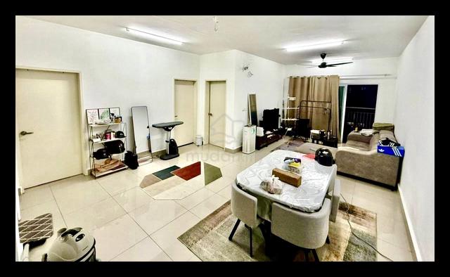 The Holmes Bandar Tun Razak 1