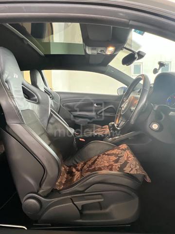 2012 Volkswagen SCIROCCO 2.0 TSI (A) - 4