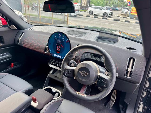 2024 Mini COUNTRYMAN 2.0 JOHN COOPER WORKS (A) - 5