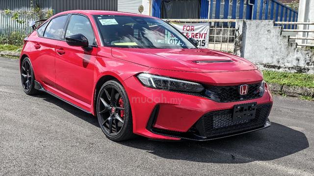 (LOW MILLEAGE) Honda CIVIC TYPE R (FL5) 2025 - 1