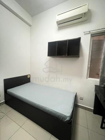 Mutiara Ville - Room Rent for Female (Can move in July 26) 1
