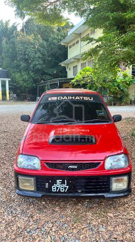 1997 Perodua KANCIL 847cc 850 EZ (A) - 1