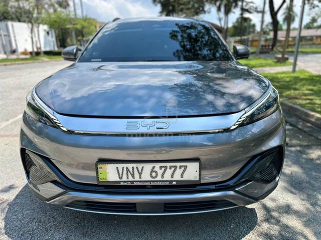 2025 Byd ATTO 3 ULTRA EXTENDED RANGE MY25 (A) - 3