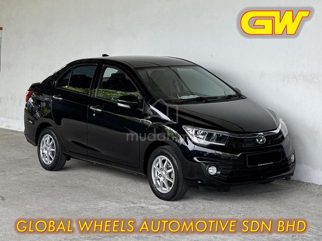 Perodua Bezza 1.3 Premium X (A) High Grade Sedan - 1