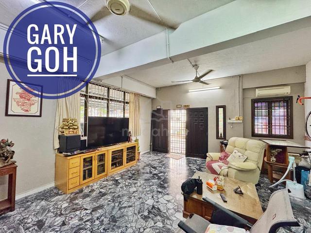 2 Storey TERRACE CORNER 3689sqft Ayer Itam Freehold 1